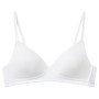 Soutien-gorge Rembourré Femme United Colors of Benetton - Blanc - Taille M