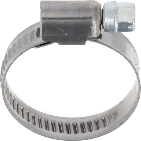 Colliers Métalliques à Vis Restagraf - Serrage Robuste pour Tuyaux de 20 à 32 mm - Boîte de 30