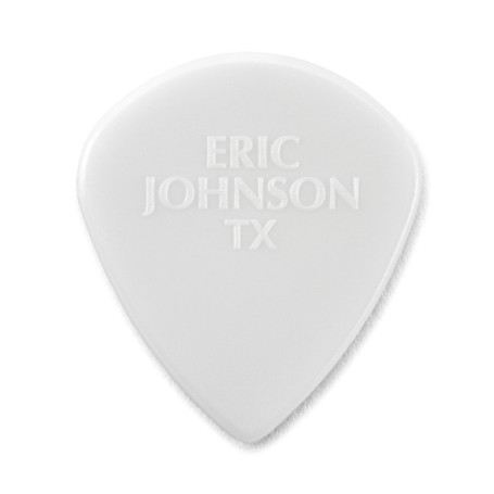 Médiators Eric Johnson Custom Nylon Jazz III - Sachet de 6