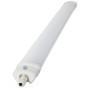 Réglette LED Étanche IP65 avec Détecteur de Mouvements - 60 cm, 18W