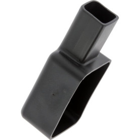 Cache de Protection Restagraf pour Bornes de Batterie - Sécurité et Isolation - Noir