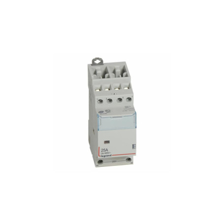 Contacteur de puissance Legrand CX³ 230V - 4P 25A - 4NF
