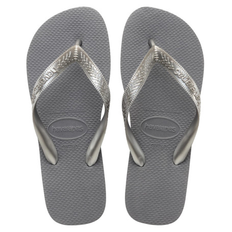 Havaianas Top Tiras - Tongs Élégantes et Confortables pour Femme