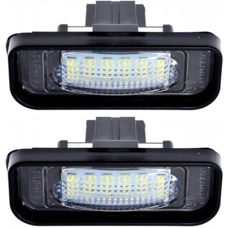 Kit d'Éclairage pour Plaque d'Immatriculation Taros Trade