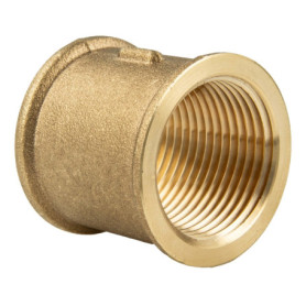 Manchon en Laiton Fileté Femelle 3/4" pour Raccords