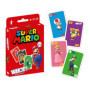 Jeu de Cartes WHOT! Super Mario - Variante Mau Mau pour Enfants
