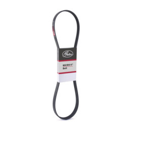 Courroie Poly-V GATES 4PK755 pour Voiture - Performance Optimale