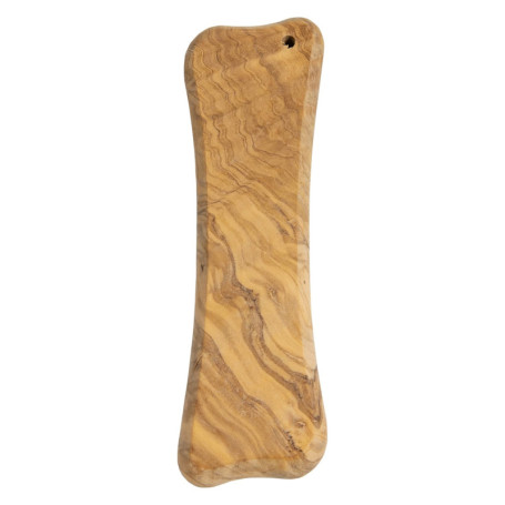 Jouet à Mâcher Naturel en Bois d'Olivier pour Chiens - Durable et Sain