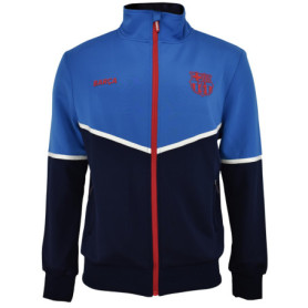 Veste FC Barcelona BARÇA MOOD pour adulte - Taille L - Bleu