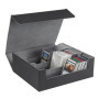 Étui de Rangement Magnétique en Cuir pour Cartes - Gokelomg