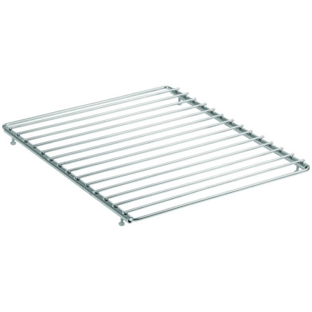 Étagère Réfrigérateur Réglable en Chrome - GC GLOBALCOMMERCE