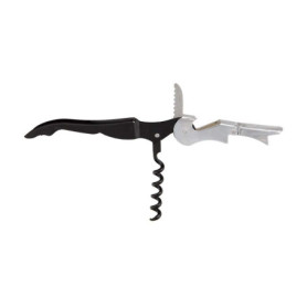 Tire-bouchon professionnel ORYX avec décapsuleur en inox