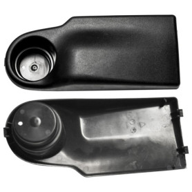 Couvercle de Batterie Adaptable Greenstar pour Tracteurs Noir