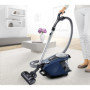 Aspirateur sans Sac Bosch Relaxx'x Ultimate - Performance Silencieuse, Classe A, Bleu Nuit