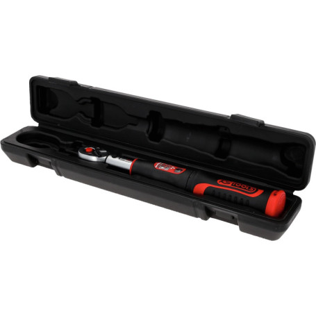 Clé Dynamométrique Précise KS TOOLS 516.9002 avec Double Échelle