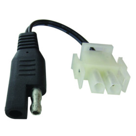 Raccord SAE/MOLEX pour Chargeur de Batteries XTEXL900 - Greenstar