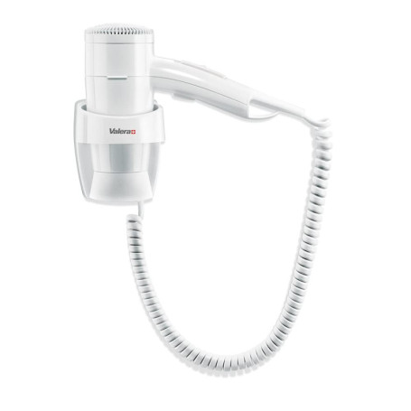 Sèche-Cheveux Mural Valera Premium 1200 Watts - Design Compact et Sécurisé