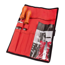 Kit d'entretien et d'affûtage Oregon pour tronçonneuse 3/8" Micro-Lite