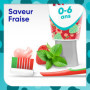 Sensodyne Dentifrice Enfant Pro-Email Goût Fraise 75 ml
