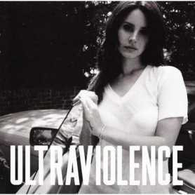 Ultraviolence - Lana Del Rey, Album Rock Émotionnel