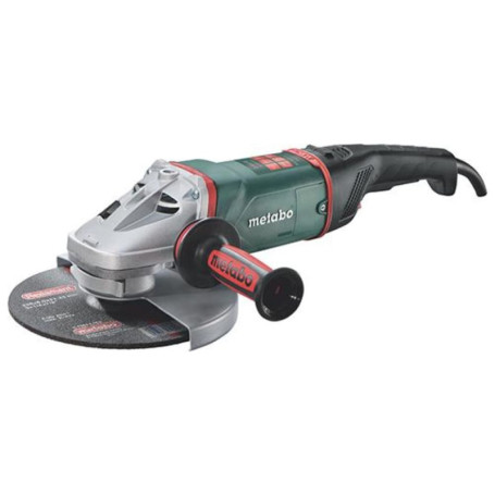 Meuleuse d'angle Metabo WEA 26-230 MVT Quick - Puissante et Sécurisée