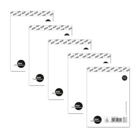 Bloc-notes Staufen Style A6 - 5 x 50 Feuilles Vierge 70 g/m²