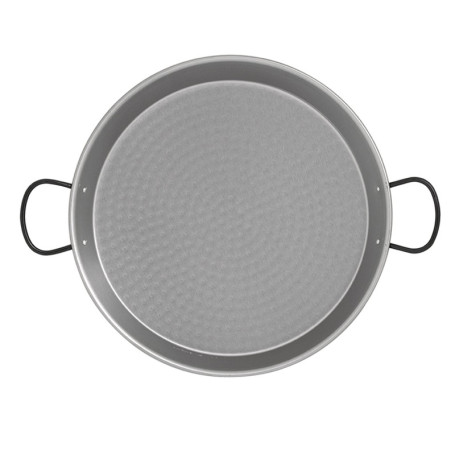 Poêle à Paella Polie 50 cm IMEX EL ZORRO