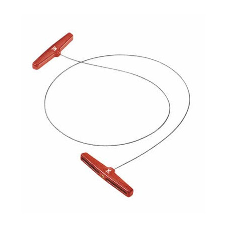 Scie à fil Griffon pour tuyaux en plastique - Idéale pour espaces restreints