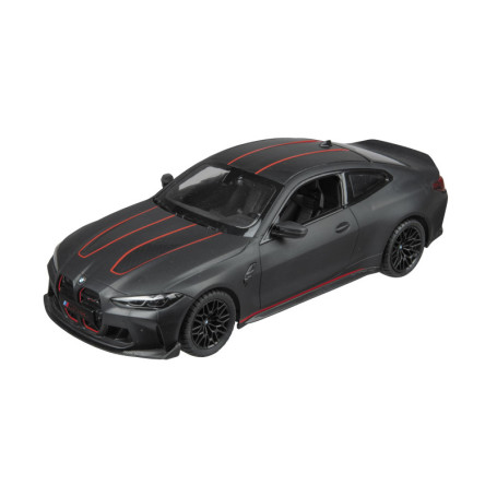 Mondo Motors BMW M4 CSL - Modèle Radiocommandé 1:16 avec Intérieur Détailé