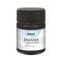 Peinture sur Soie KREUL Javana Noir Couvrant 50 ml - Création Décorative