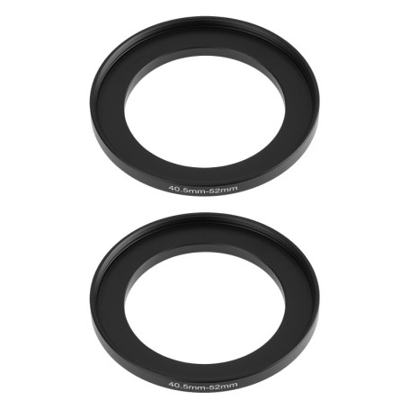 Bague d'Adaptation OTOTEC pour Objectifs 40,5 mm vers 52 mm - 2 Pièces