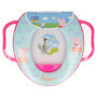 Siège de Toilette Peppa Pig Rembourré pour Enfants - Bleu