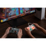 Manette 8BitDo Ultimate Mini Filaire pour Xbox - Rose Translucide avec Éclairage RGB