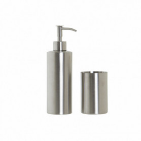 Ensemble de Bain DKD Home Decor Acier (2 pcs) 30,99 €