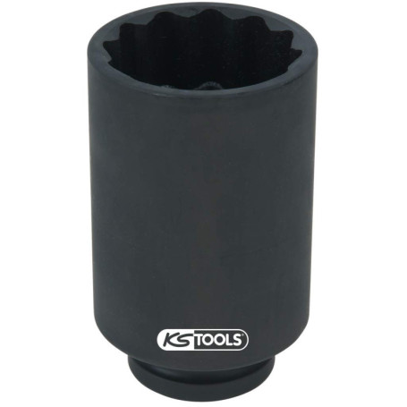 Douille 12 Pans 1/2" pour Rotules de Suspension - KS Tools
