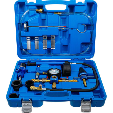 Jeu d'Outils Professionnel de Pressurisation et Remplissage du Système de Refroidissement - 13 pièces