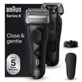 Rasoir Électrique Braun Series 8 8510s - Performance et Précision