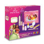 Set de Maquillage Disney Princesses Smoby - 6 Accessoires Fictifs pour Enfants