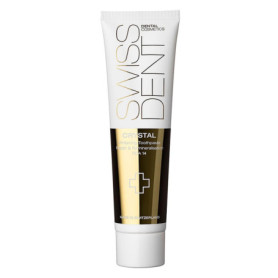 Crème Dentaire Blanchissante SWISSDENT Crystal 100ml