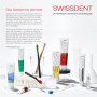 Crème Dentaire Blanchissante SWISSDENT Crystal 100ml