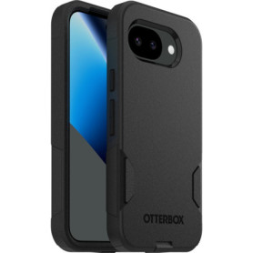Coque Otterbox Commuter pour Google Pixel 10a - Protection Antichoc et Anti-Chute, Noir