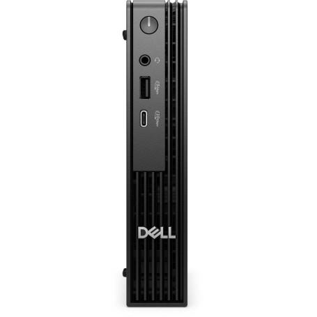 Dell Pro Micro QCM1250 - PC de Bureau Compact avec 16 Go RAM et SSD 512 Go