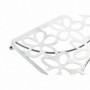 Dessous de plat DKD Home Decor Argent Métal (18 x 18 x 1.5 cm) 15,99 €