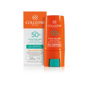 Stick Solaire Transparent SPF50 Collistar - Protection Optimale