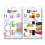 Pâte à Modeler FIMO au Four - Set Créatif Pastel pour Débutants