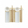 Set de sushi DKD Home Decor Bambou Grès (28,5 x 19,5 x 3,3 cm) 23,99 €