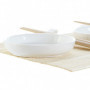 Set de sushi DKD Home Decor Bambou Grès (7 pcs) (28,8 x 19,8 x 3 cm) 20,99 €