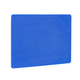Planche à Découper Réversible HENDI - Bleu, Normes HACCP, 60x40 cm