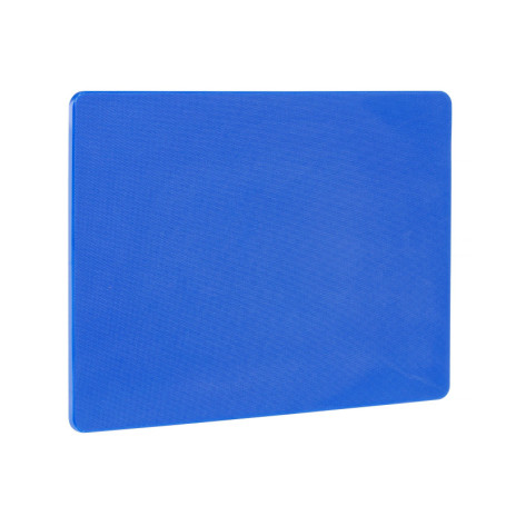 Planche à Découper Réversible HENDI - Bleu, Normes HACCP, 60x40 cm