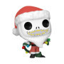 Calendrier de l'Avent Funko Pocket Pop! - The Nightmare Before Christmas